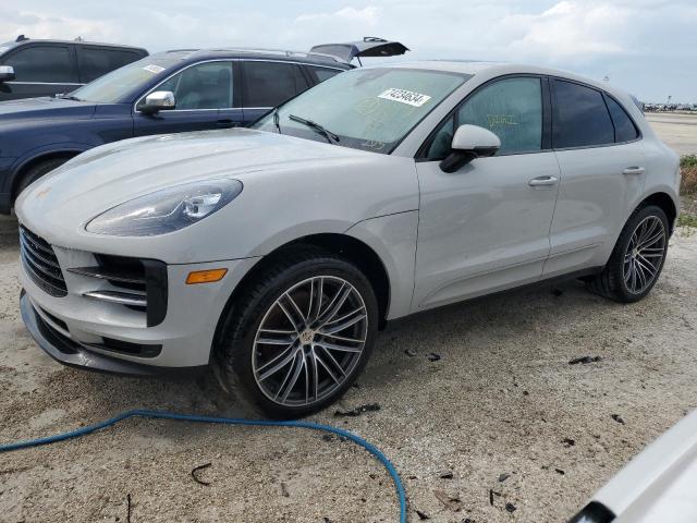 PORSCHE MACAN S 2021 wp1ab2a54mlb34310