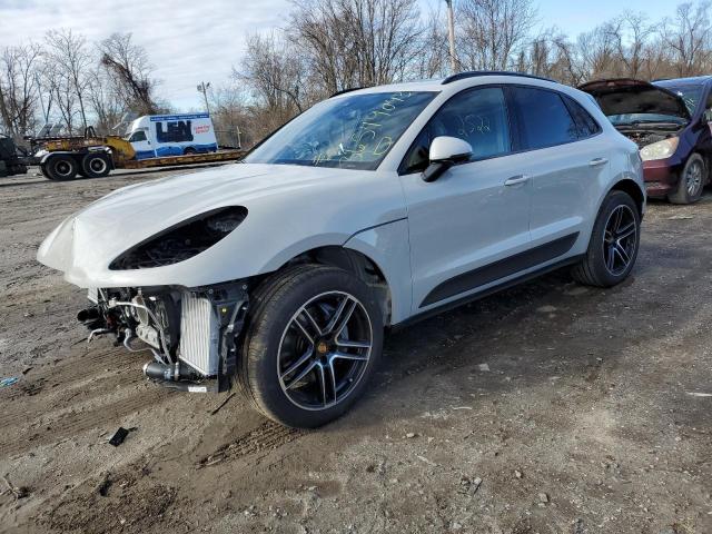 PORSCHE MACAN S 2021 wp1ab2a54mlb38356