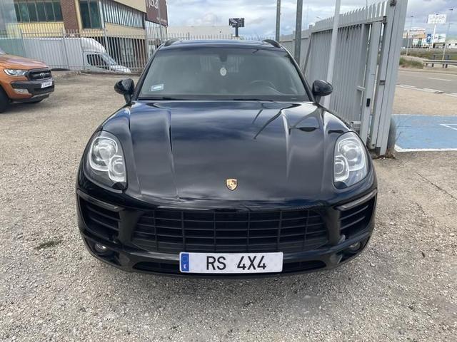 PORSCHE MACAN 2015 wp1ab2a55flb41561