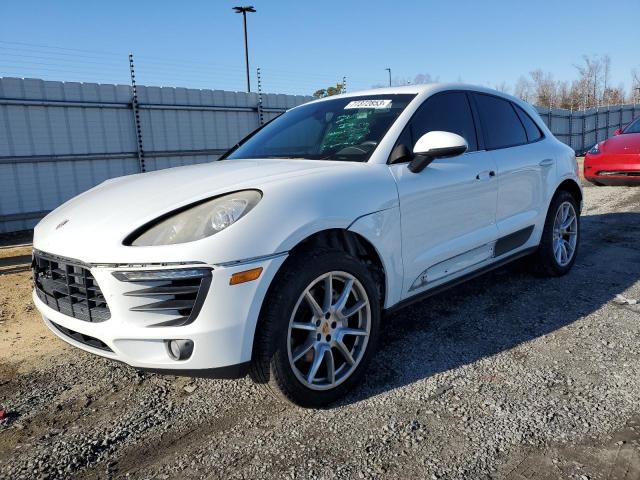 PORSCHE MACAN 2015 wp1ab2a55flb43066