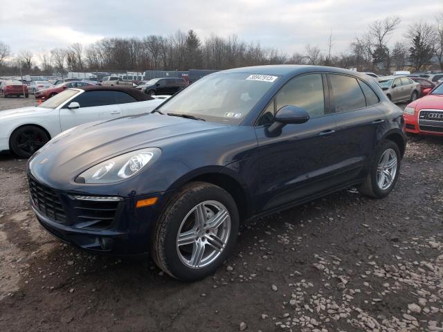 PORSCHE MACAN S 2015 wp1ab2a55flb44346