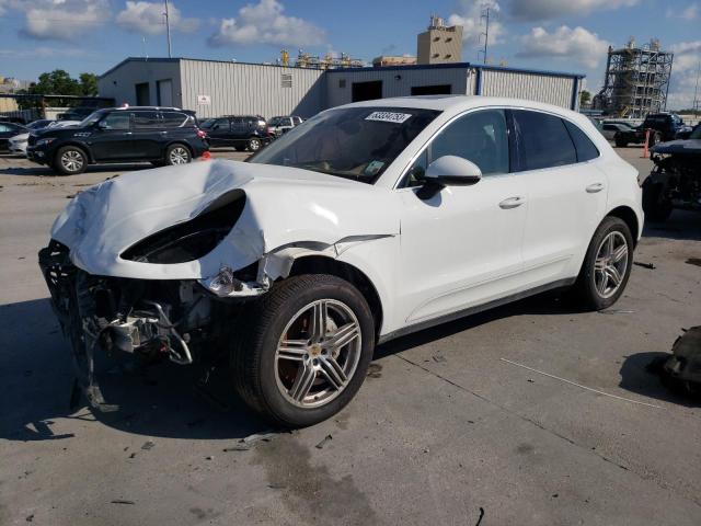 PORSCHE MACAN S 2015 wp1ab2a55flb51068