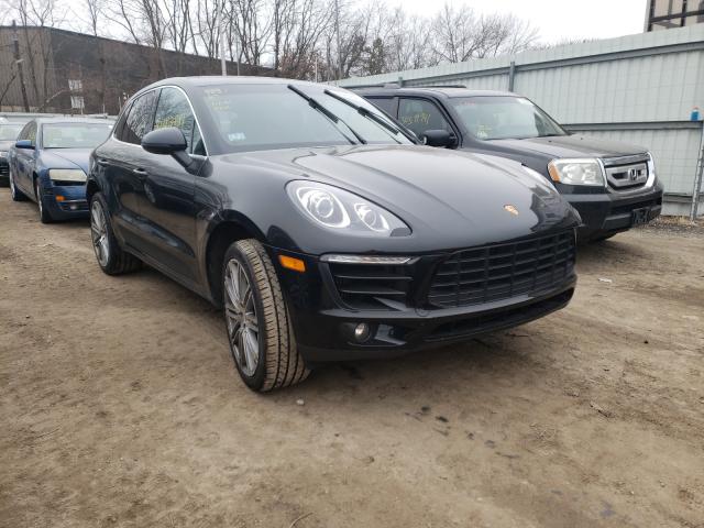 PORSCHE MACAN S 2015 wp1ab2a55flb52172