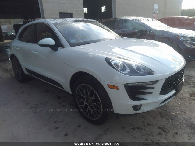 PORSCHE MACAN 2015 wp1ab2a55flb52883