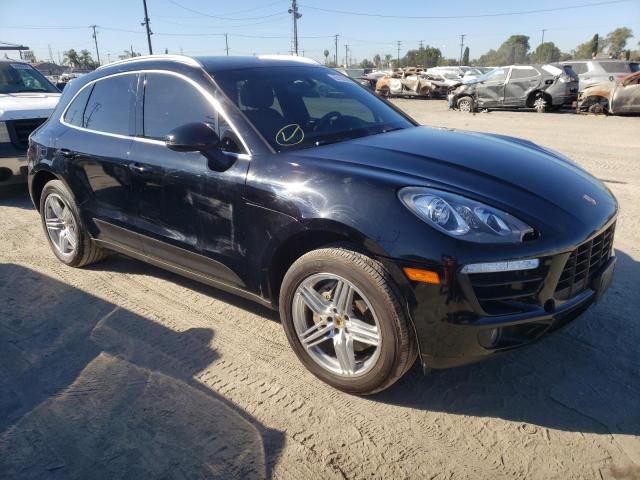 PORSCHE MACAN 2015 wp1ab2a55flb53211