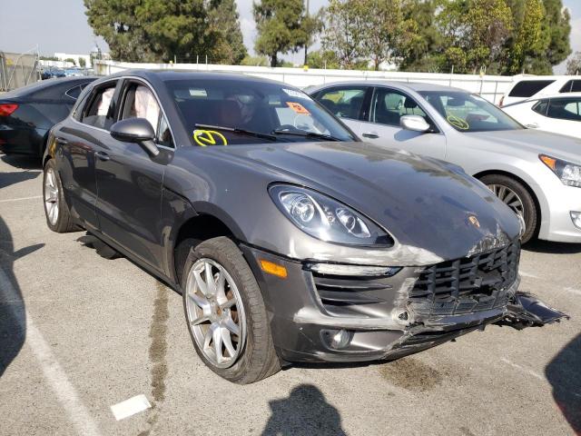 PORSCHE MACAN S 2015 wp1ab2a55flb59669