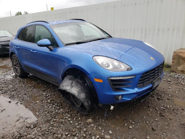 PORSCHE MACAN S 2015 wp1ab2a55flb64192