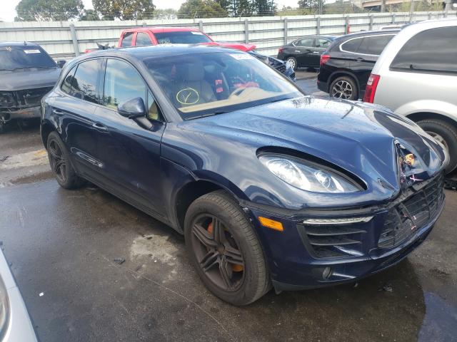 PORSCHE MACAN S 2015 wp1ab2a55flb64323