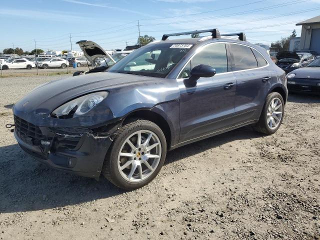 PORSCHE MACAN S 2015 wp1ab2a55flb65634