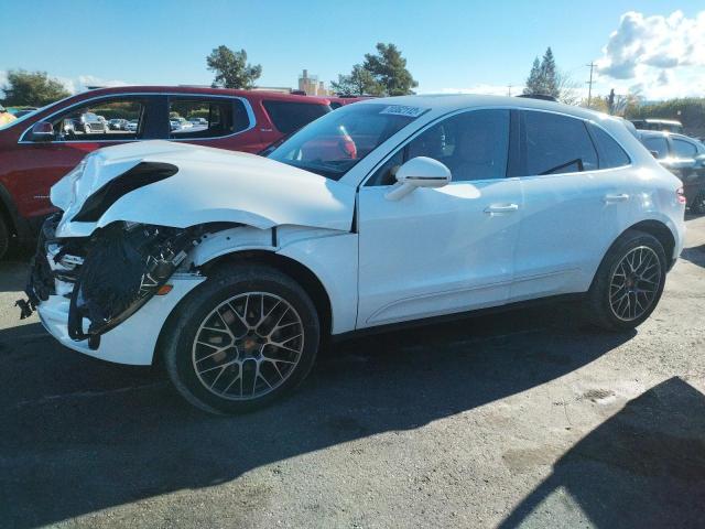 PORSCHE MACAN S 2015 wp1ab2a55flb70073