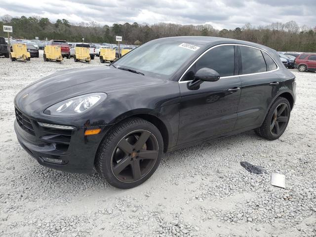 PORSCHE MACAN 2015 wp1ab2a55flb72504