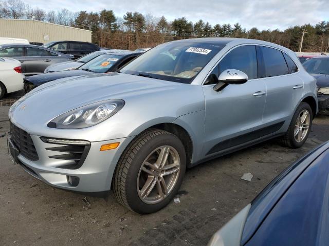 PORSCHE MACAN 2016 wp1ab2a55glb40251