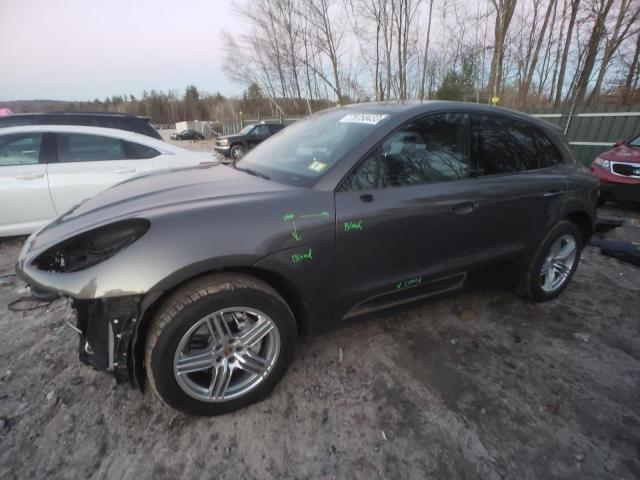 PORSCHE MACAN 2016 wp1ab2a55glb45837