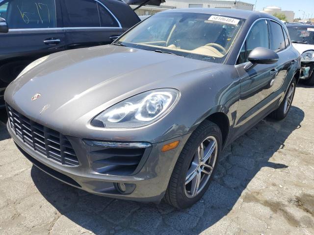 PORSCHE MACAN 2016 wp1ab2a55glb47538