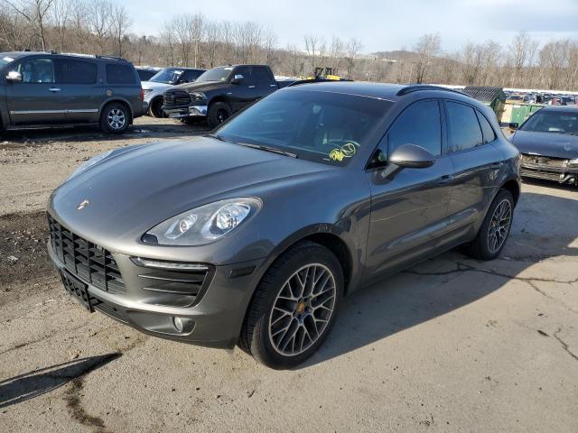 PORSCHE MACAN S 2016 wp1ab2a55glb47684