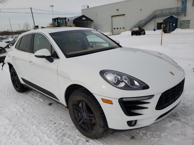 PORSCHE MACAN S 2016 wp1ab2a55glb49922