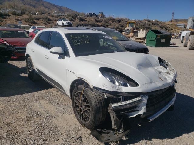 PORSCHE MACAN 2016 wp1ab2a55glb50116