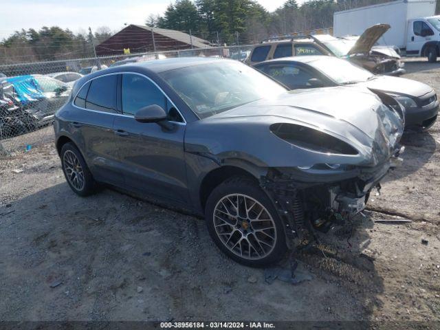 PORSCHE MACAN 2016 wp1ab2a55glb52691