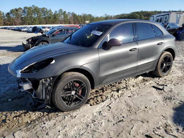 PORSCHE MACAN 2017 wp1ab2a55hlb10023