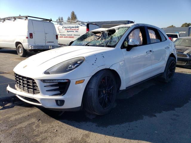 PORSCHE MACAN 2017 wp1ab2a55hlb10250