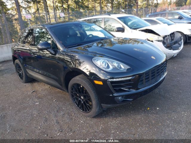 PORSCHE MACAN 2017 wp1ab2a55hlb11107