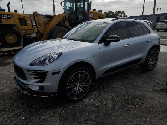 PORSCHE MACAN 2017 wp1ab2a55hlb11852