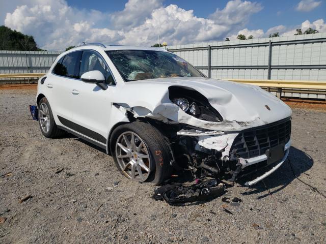 PORSCHE MACAN S 2017 wp1ab2a55hlb13214