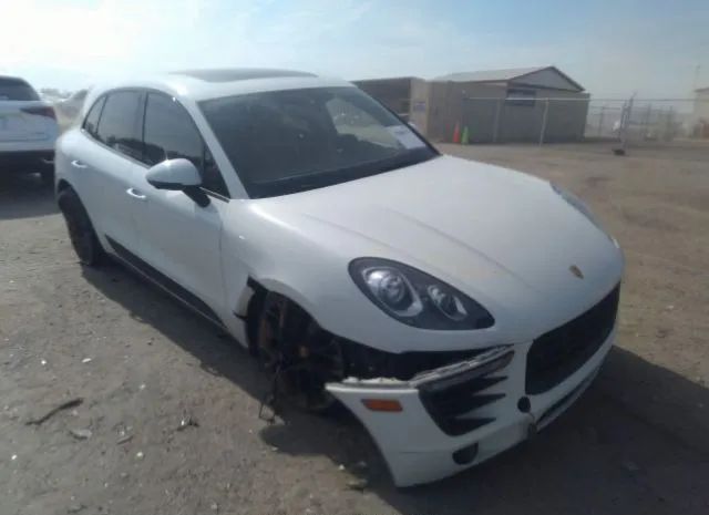 PORSCHE MACAN 2017 wp1ab2a55hlb14895