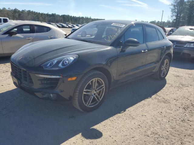 PORSCHE MACAN 2017 wp1ab2a55hlb16811