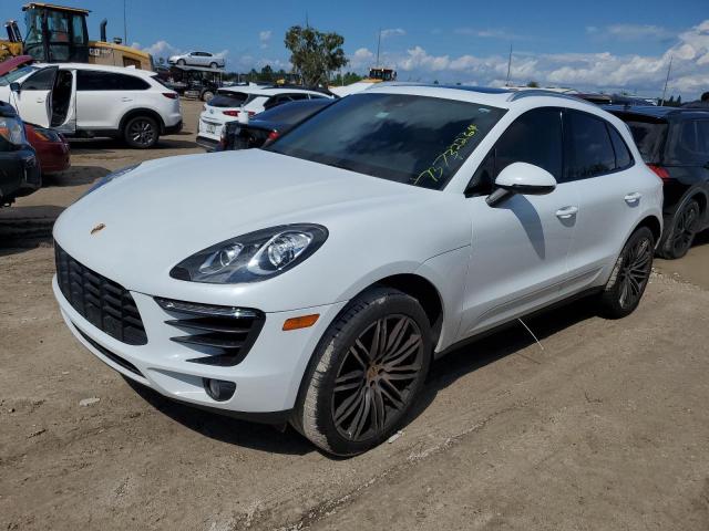 PORSCHE MACAN S 2017 wp1ab2a55hlb19417