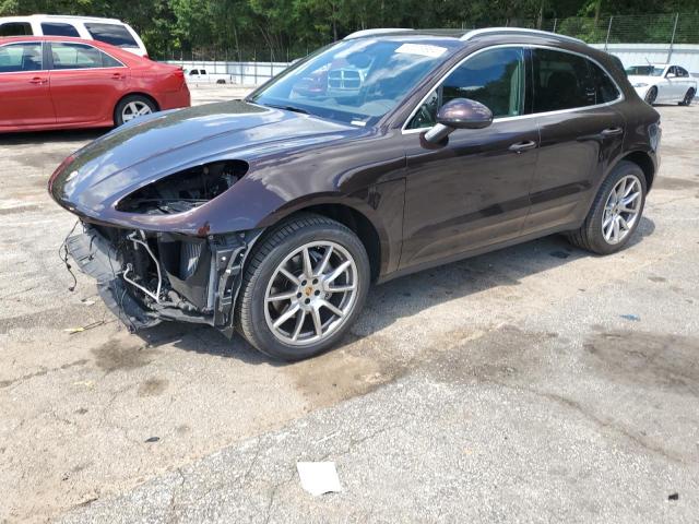 PORSCHE MACAN 2018 wp1ab2a55jlb30150