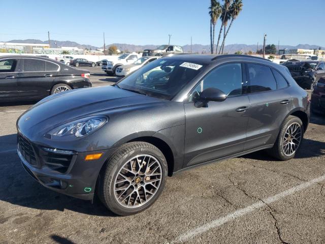 PORSCHE MACAN S 2018 wp1ab2a55jlb31878