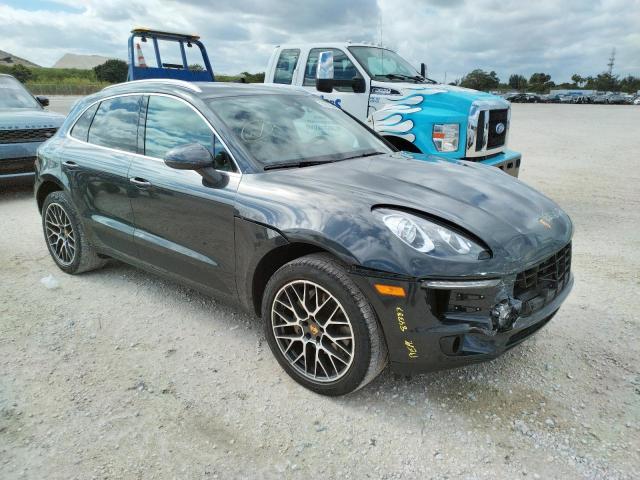 PORSCHE MACAN S 2018 wp1ab2a55jlb35610