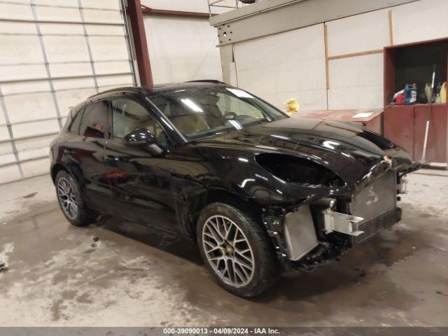 PORSCHE MACAN 2018 wp1ab2a55jlb37468