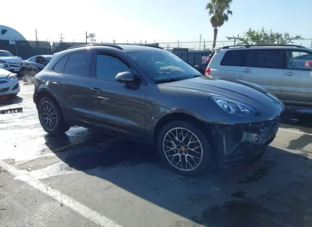 PORSCHE MACAN 2018 wp1ab2a55jlb38104