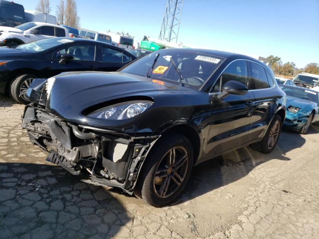 PORSCHE MACAN S 2018 wp1ab2a55jlb38216