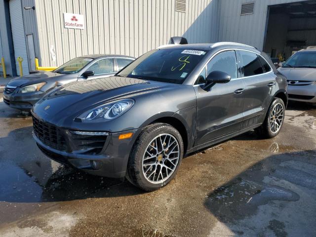 PORSCHE MACAN 2018 wp1ab2a55jlb38331