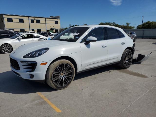 PORSCHE MACAN S 2018 wp1ab2a55jlb38667