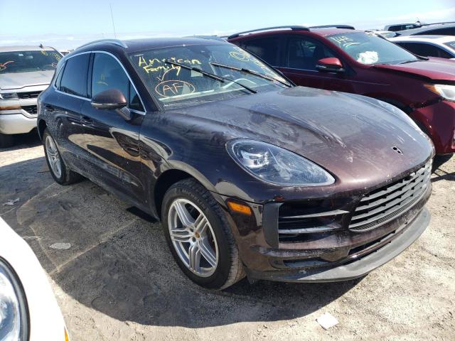 PORSCHE MACAN 2019 wp1ab2a55klb33633