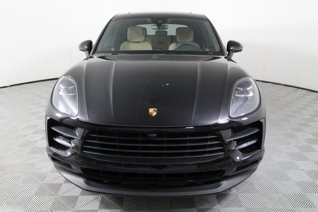 PORSCHE MACAN 2020 wp1ab2a55llb31396