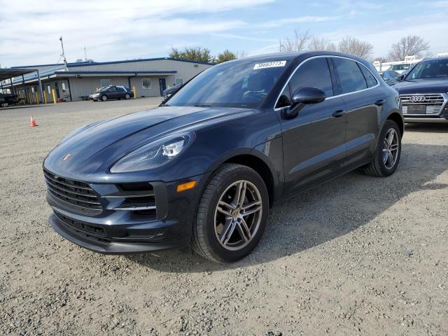 PORSCHE MACAN S 2020 wp1ab2a55llb35660