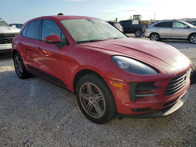 PORSCHE MACAN S 2020 wp1ab2a55llb36159