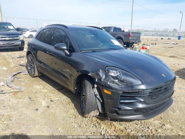 PORSCHE MACAN 2020 wp1ab2a55llb37148