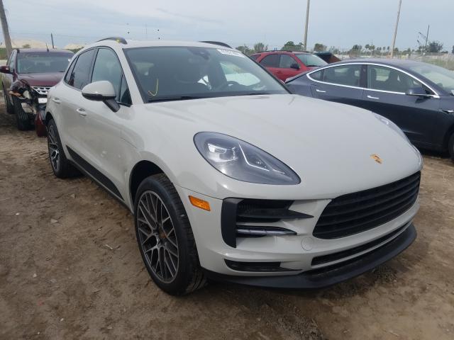 PORSCHE MACAN S 2021 wp1ab2a55mlb34056