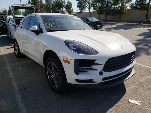 PORSCHE MACAN S 2021 wp1ab2a55mlb35725