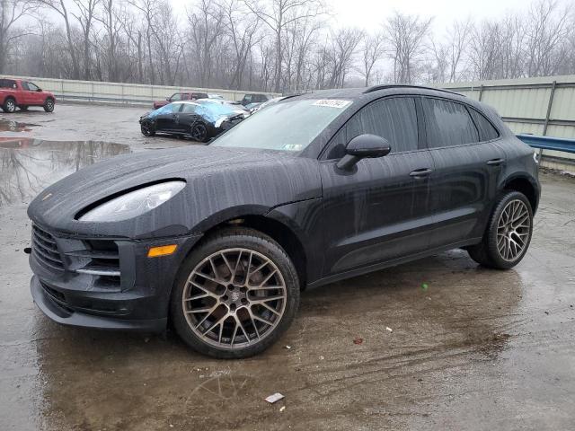 PORSCHE MACAN 2021 wp1ab2a55mlb37457