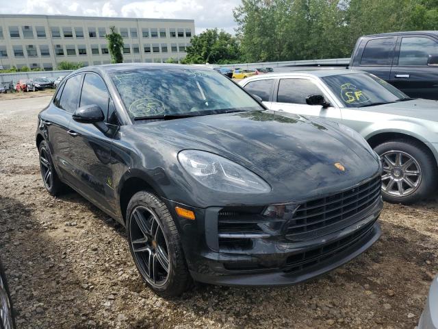 PORSCHE MACAN S 2021 wp1ab2a55mlb37958