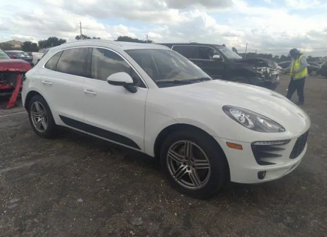 PORSCHE MACAN 2015 wp1ab2a56flb41956