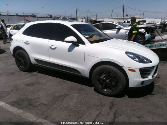 PORSCHE MACAN 2015 wp1ab2a56flb42914