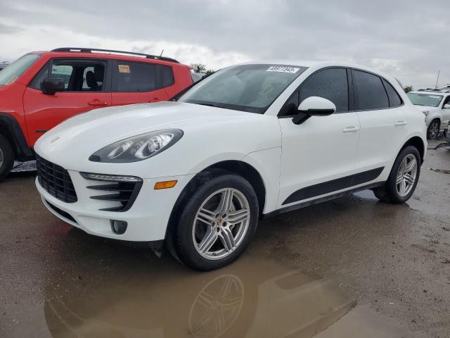 PORSCHE MACAN S 2015 wp1ab2a56flb44873